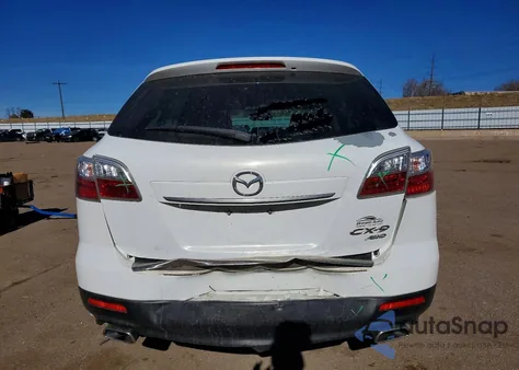 2011 Mazda Cx-9 z USA, uszkodzony, nr VIN JM3TB3DA2B0327666